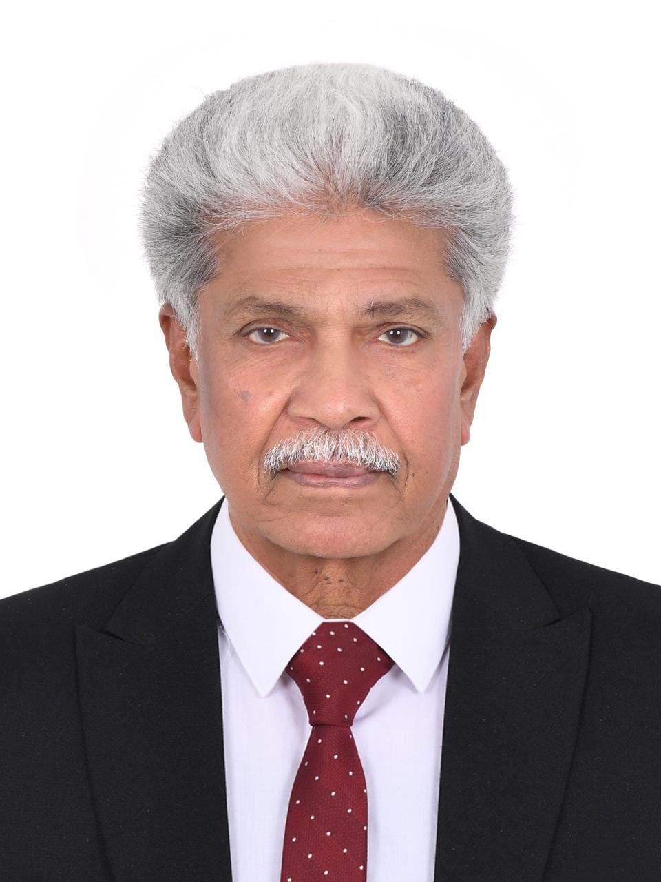 A.K. Saifudeen - Managing Director